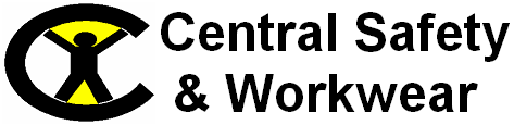 Central Safety & Workwear logo